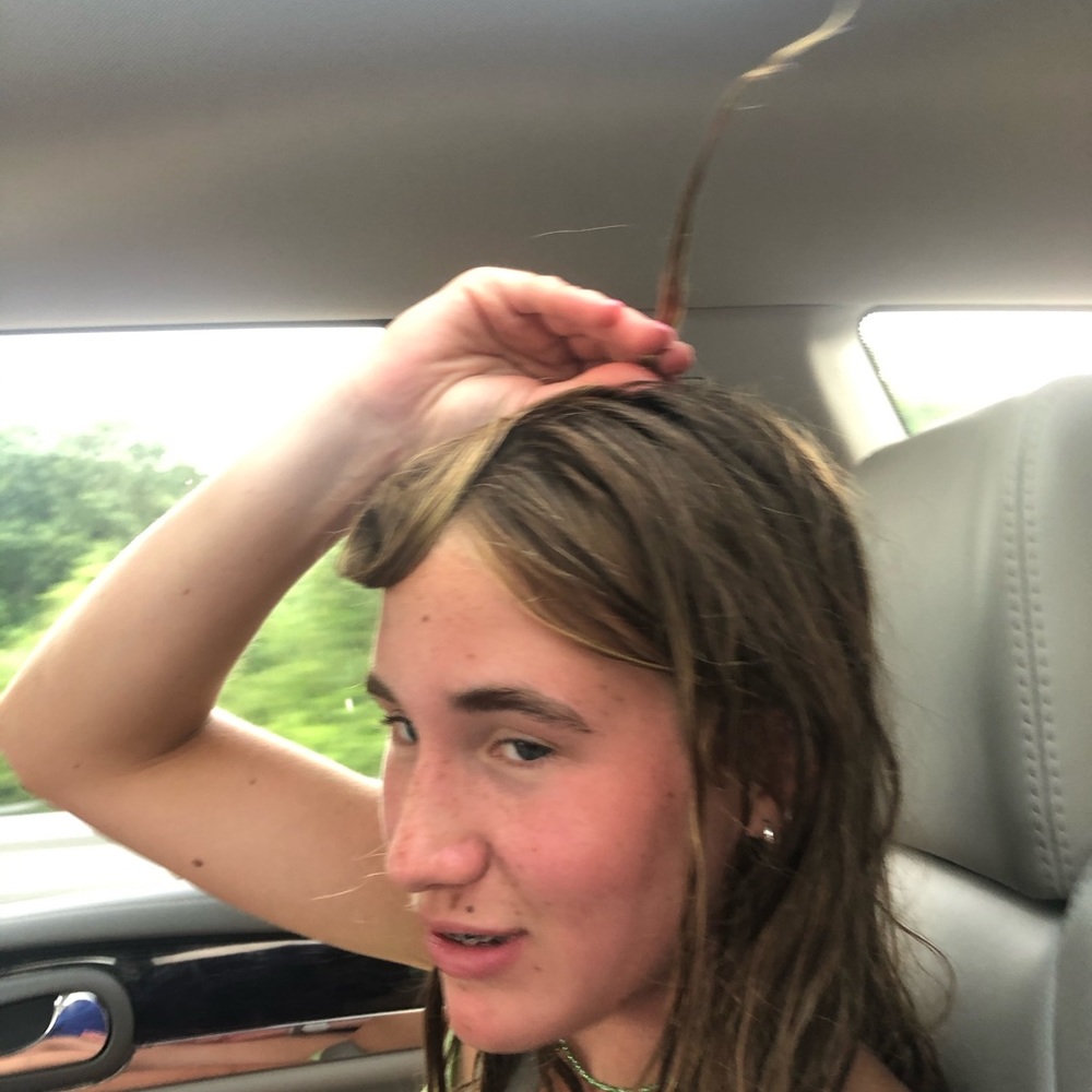 Meet your Posher, Molly